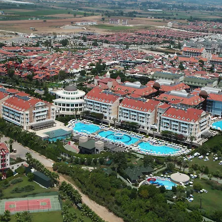 Trendy Aspendos Beach-2