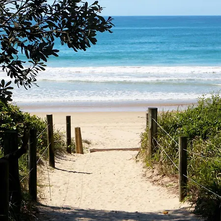 Surf Beach Motel Coffs-3