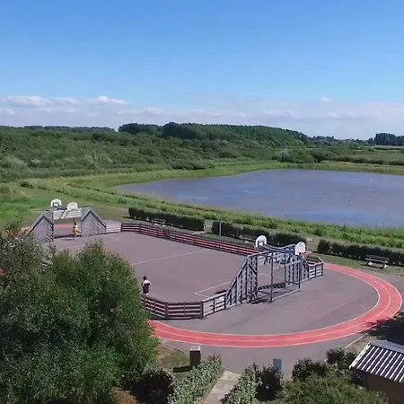 Hotellerie De Plein Air Belle Dune-2