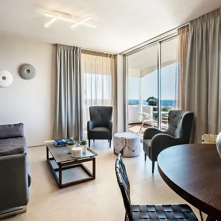 Marina Alimos Hotel Apartments-2