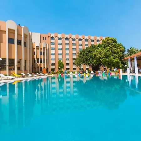 Azalai Hotel Bamako-2