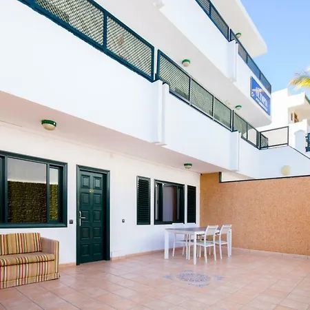Apartamentos Olympia-3