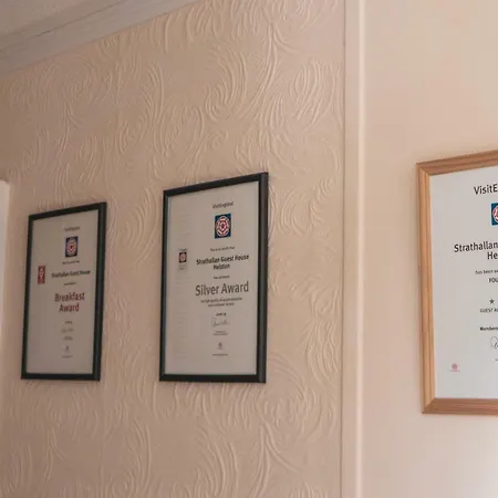 Strathallan Guest House-2