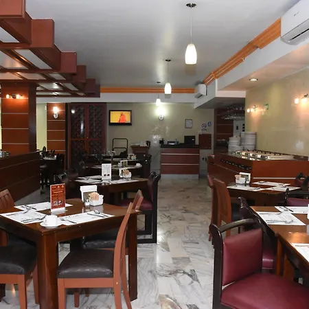 Hotel Maria Victoria Xalapa-2