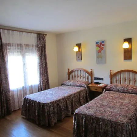 Hotel Las Nieves-2