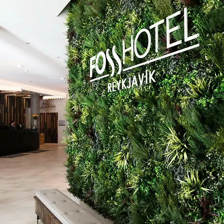 Fosshotel Reykjavik-3