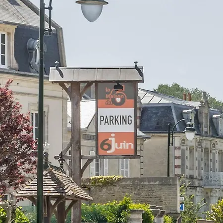 La Maison Du 6-3