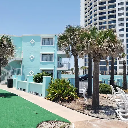 Seascape Inn - Daytona Beach Shores-2