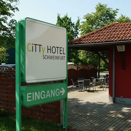CiTTy Hotel Schweinfurt-2