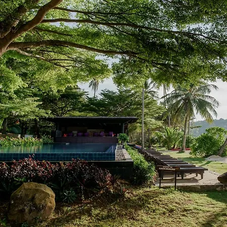 Seavana Koh Mak Beach Resort-3