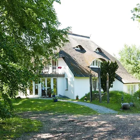 Alte Weberei Ahrenshoop - Ort der Erholung-3