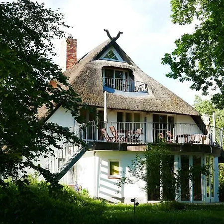 Alte Weberei Ahrenshoop - Ort der Erholung-2