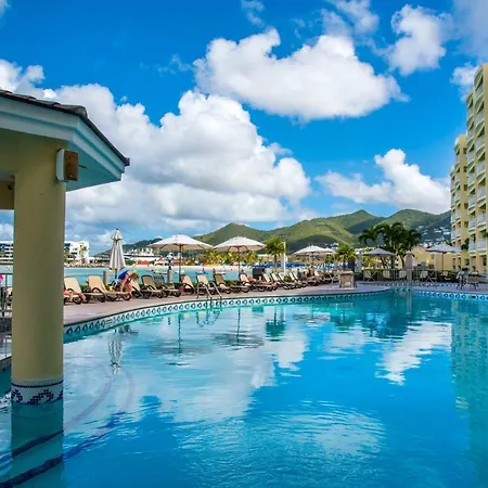 The Villas At Simpson Bay Resort-3