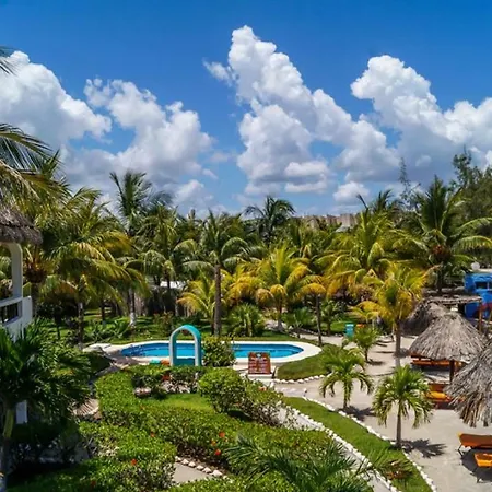Hotel Puerto Holbox Beach Front-3