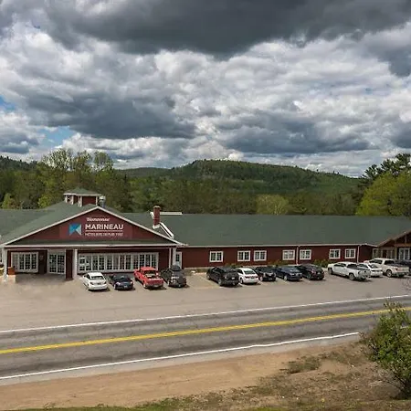 Hotel Marineau Mattawin-2