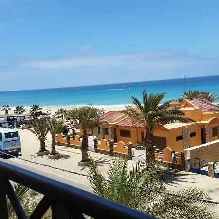 Aparthotel Santa Maria Beach-3