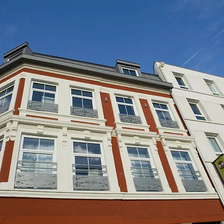 B&B HOTEL Dunkerque Centre Gare-3