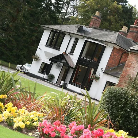 Old Rose And Crown Hotel Birmingham-2