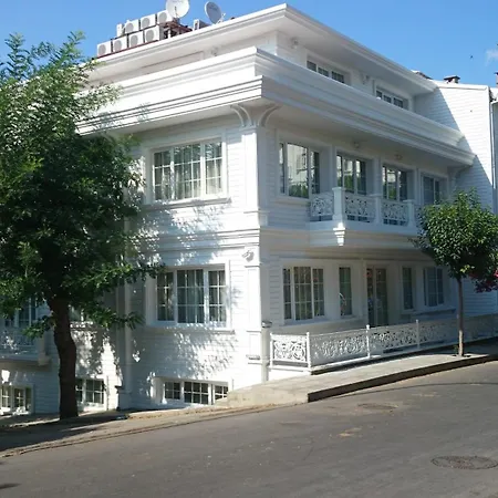 Buyukada Cankaya Hotel-2