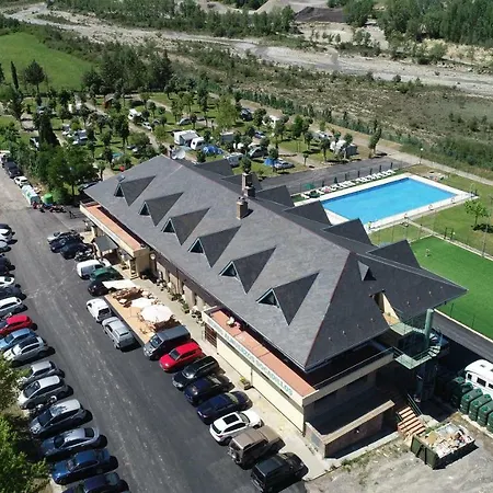 Sabiñanigo Camp&Hotel-2