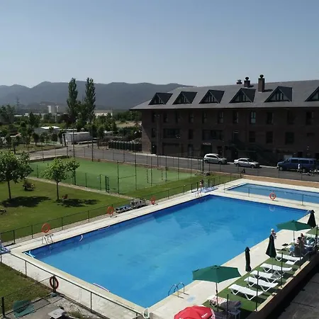 Sabiñanigo Camp&Hotel-3