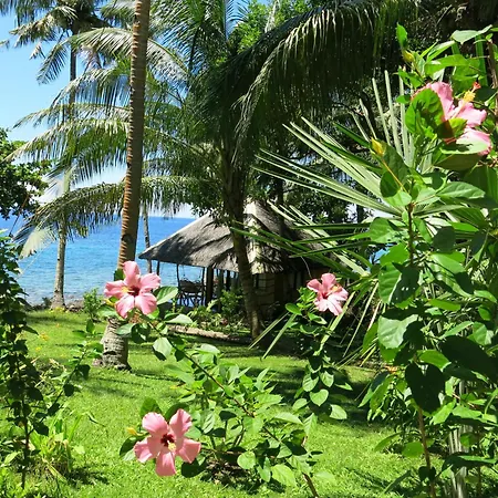 Camiguin Volcan Beach Eco Retreat & Dive Resort-3