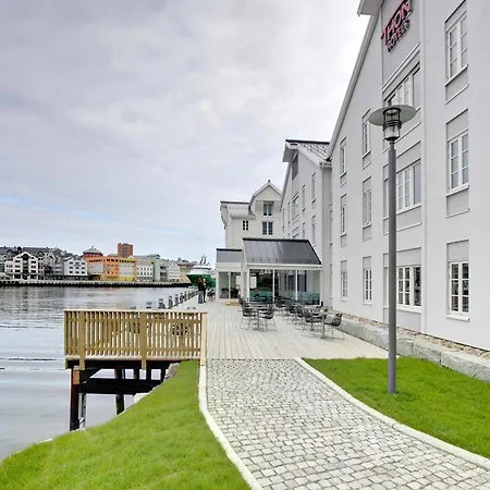 Thon Hotel Kristiansund-3