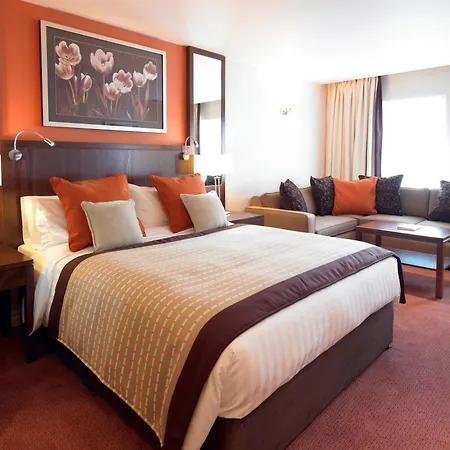 Best Western Plus Milford Hotel-2
