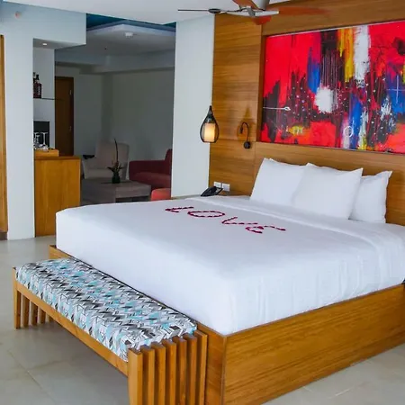 Azura Beach Resort (Adults Only)-3