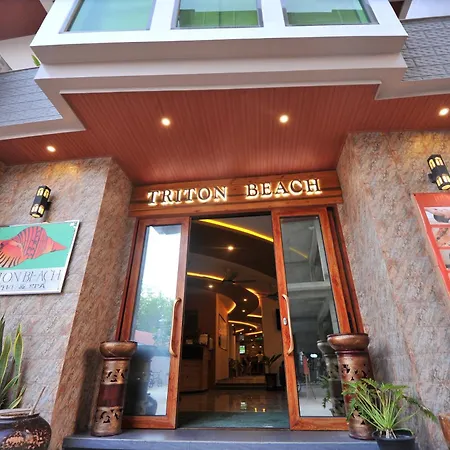 Triton Beach Hotel & Spa-2