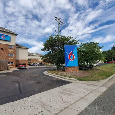 Motel 6-Richmond, Va - I-64 West-3