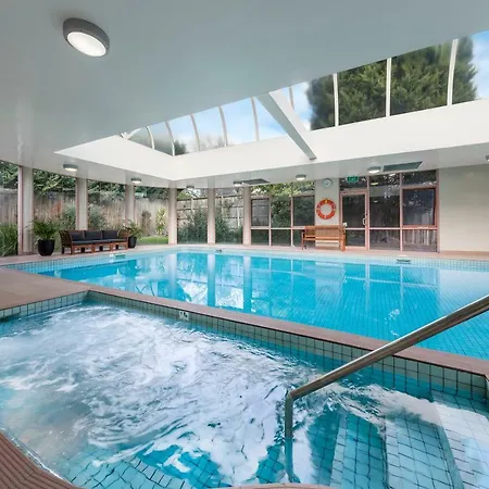 Kimberley Gardens Hotel, Serviced Apartments And Serviced Townhouses-3