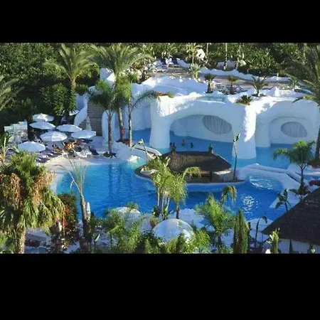 Hotel Suites Albayzin Del Mar-3