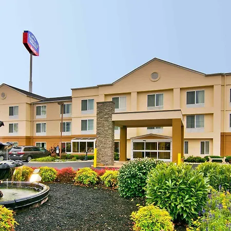 Fairfield Inn & Suites Clarksville-3