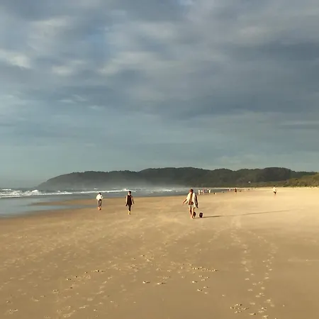 Byron Bay Rainforest Resort-3