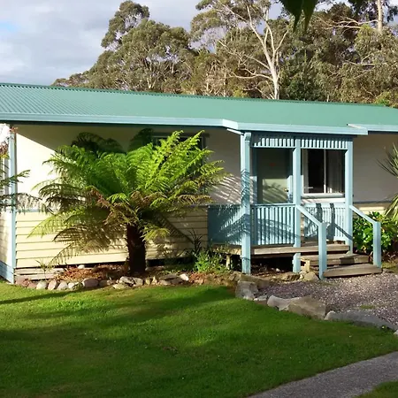 Strahan Retreat Holiday Park-2