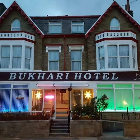 BUKHARI Hotel-2