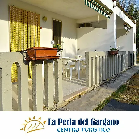 Centro Turistico La Perla del Gargano-2