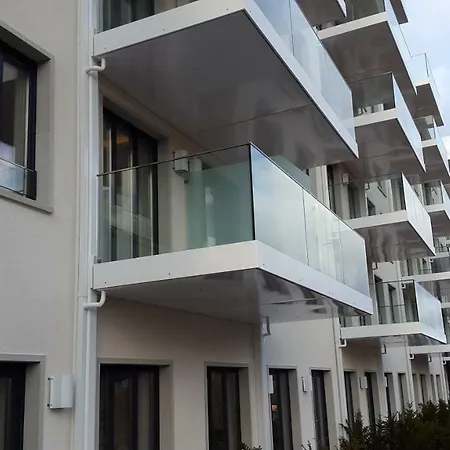 Prora Solitaire Apartment Mit Meerblick Block 2-2