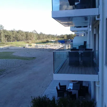 Prora Solitaire Apartment mit Meerblick Block 2-2