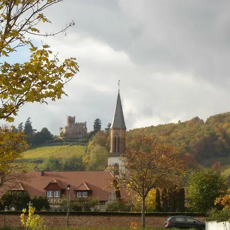 Au Coeur d'Alsace Chambres d'hôtes-2
