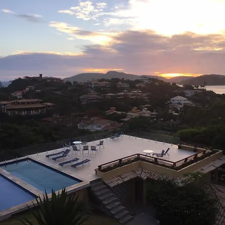 Praia Da Ferradurinha Guest House-3
