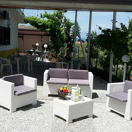 B&B del Sole Tropea-2