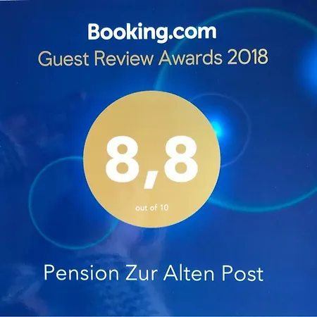 Pension Zur Alten Post-2