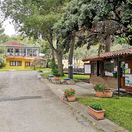 Villaggio Camping Golfo Di Arzachena-2