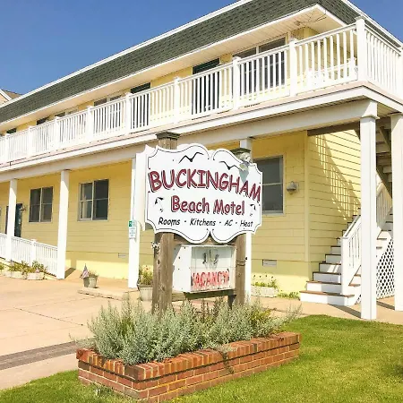 The Buckingham Motel Adults Only-2