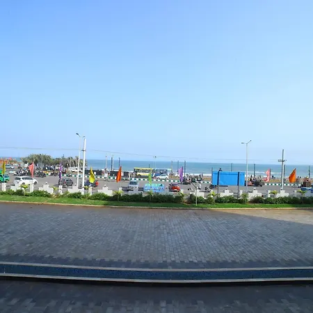 Bay View Hotel Vizag-2