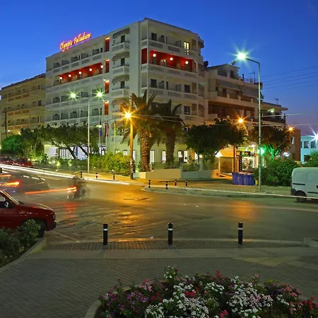 Olympic Palladium By Ghh-3