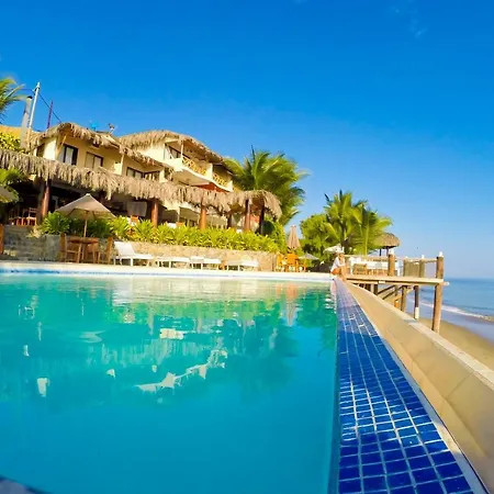 Hotel Grandmare & Bungalows-3