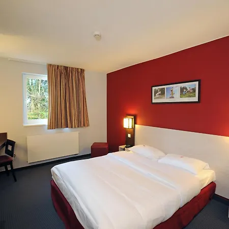 Dc Hotel Charleroi Airport-2